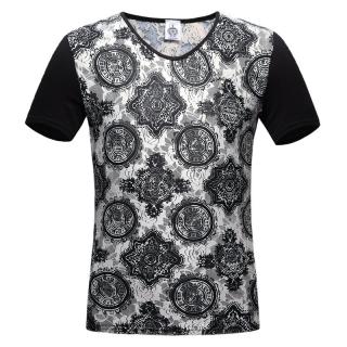 T-shirt Chrome Hearts Homme